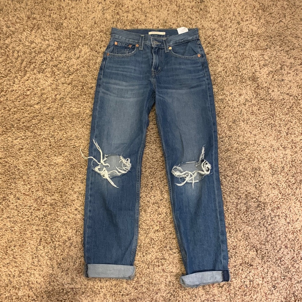 Levi’s jeans